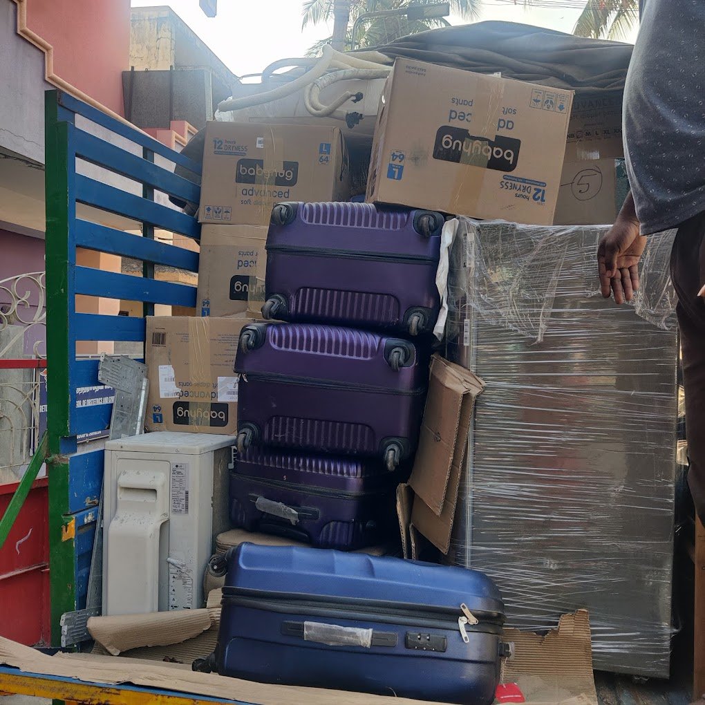 ROYAL PACKERS AND MOVERS - 4