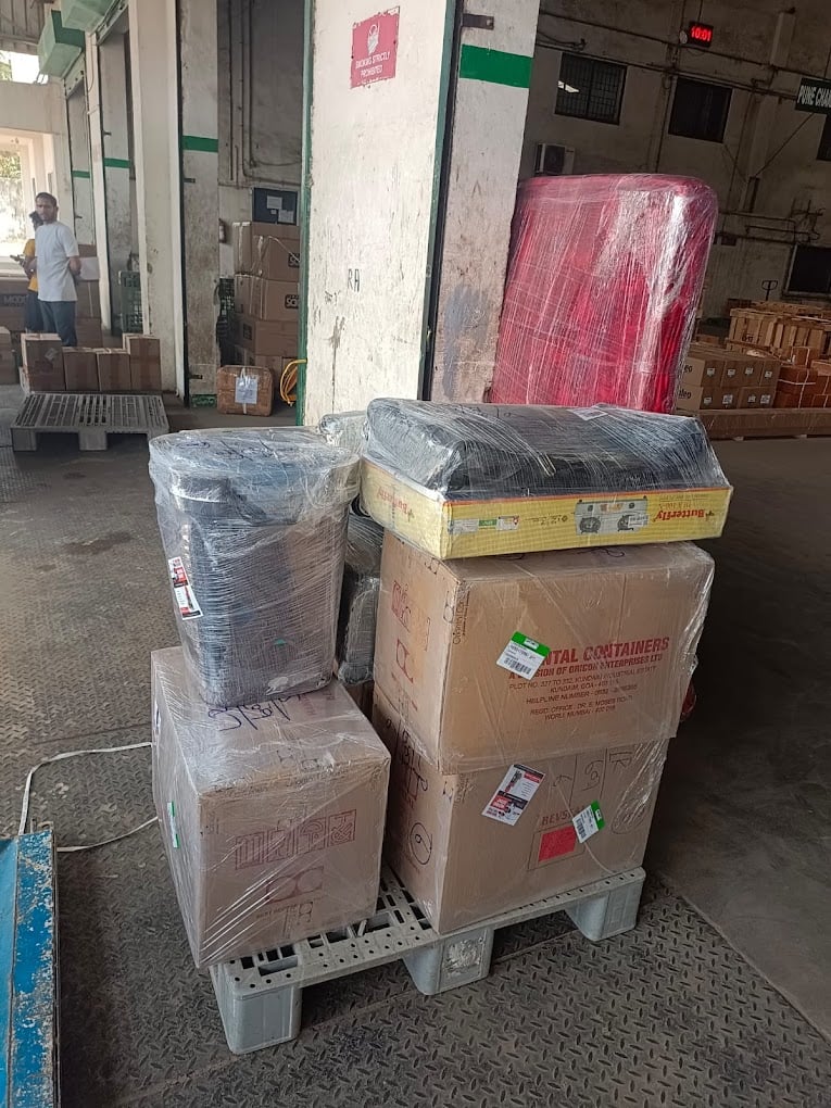 Track Cargo Packers and Movers Chennai - 4