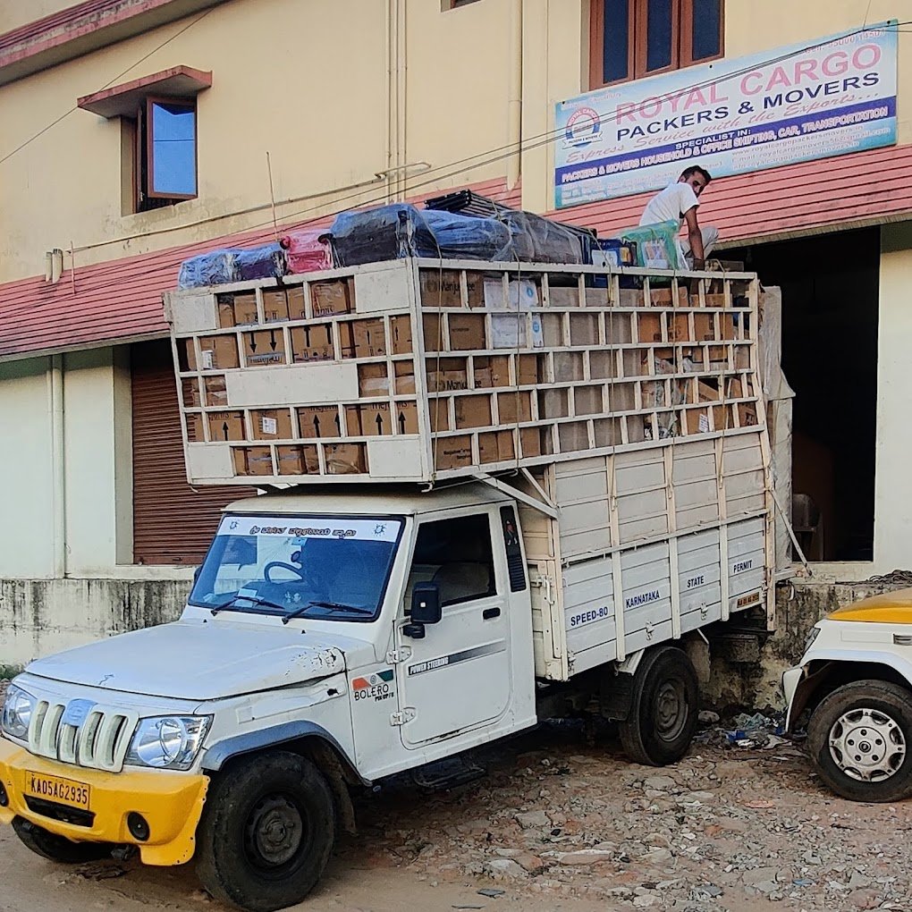 Royal Cargo Packers & Movers - 2