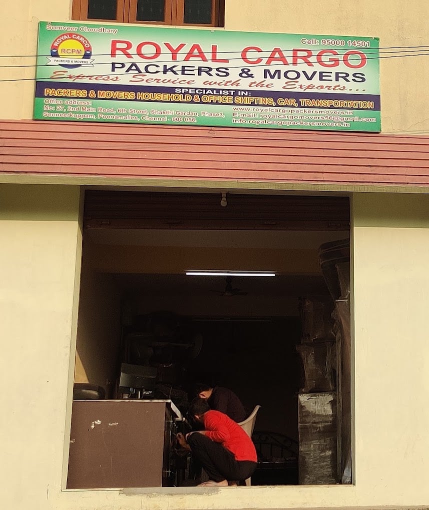 Royal Cargo Packers & Movers