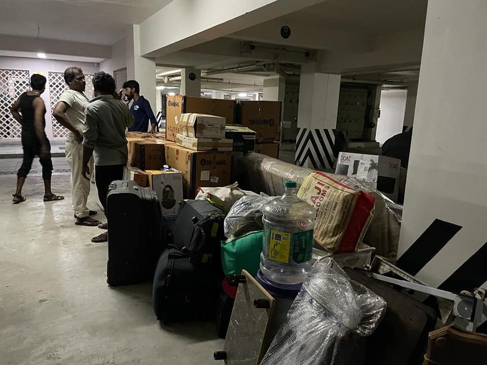 Rabbit Packers and Movers - 2