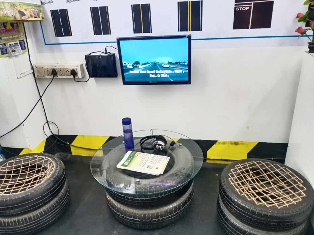 Ambika Driving School - 4