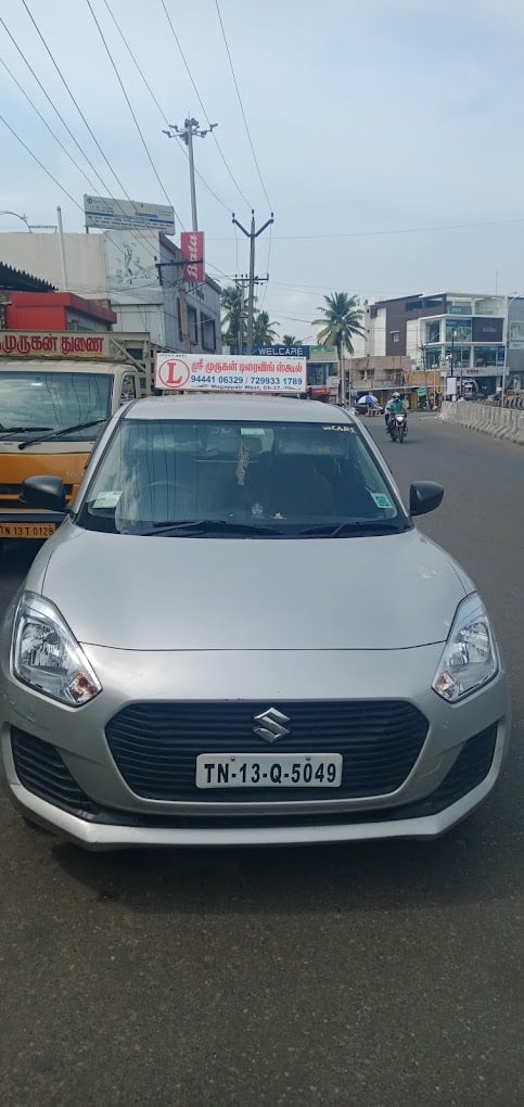 Sri Murugan Driving School - 2