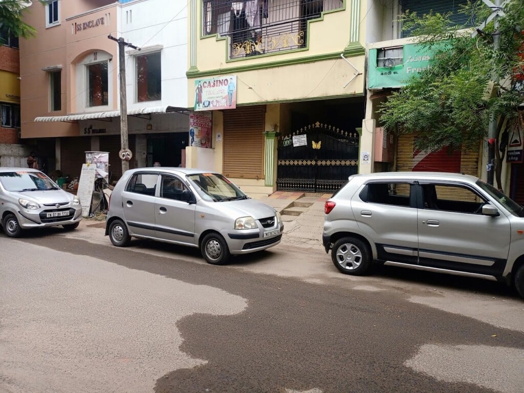 E.K.R. DRIVING INSTITUTE - 2