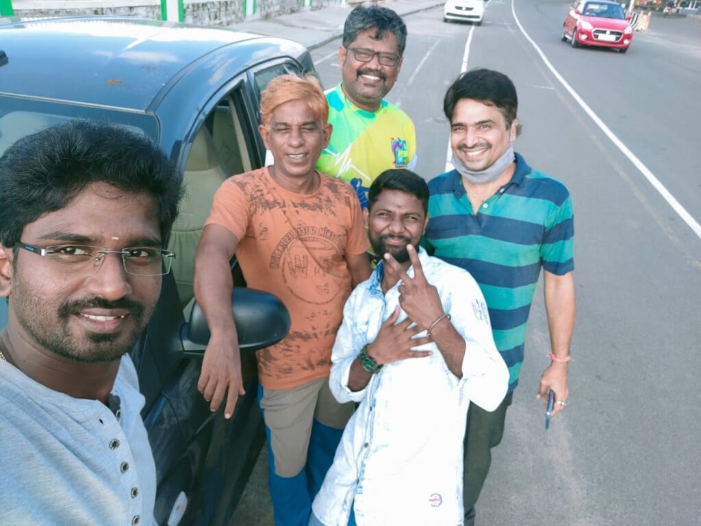 Prabhu Driving School - 3