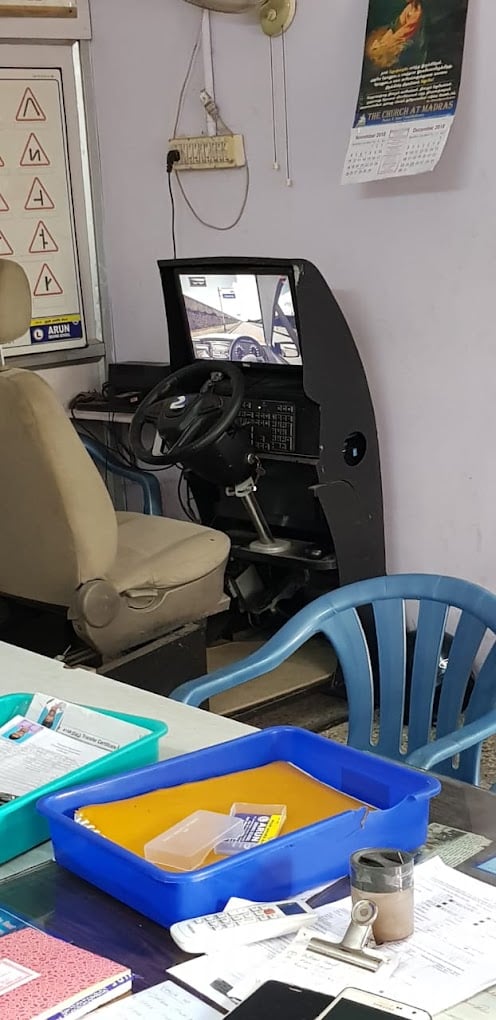 Arun driving school - 4