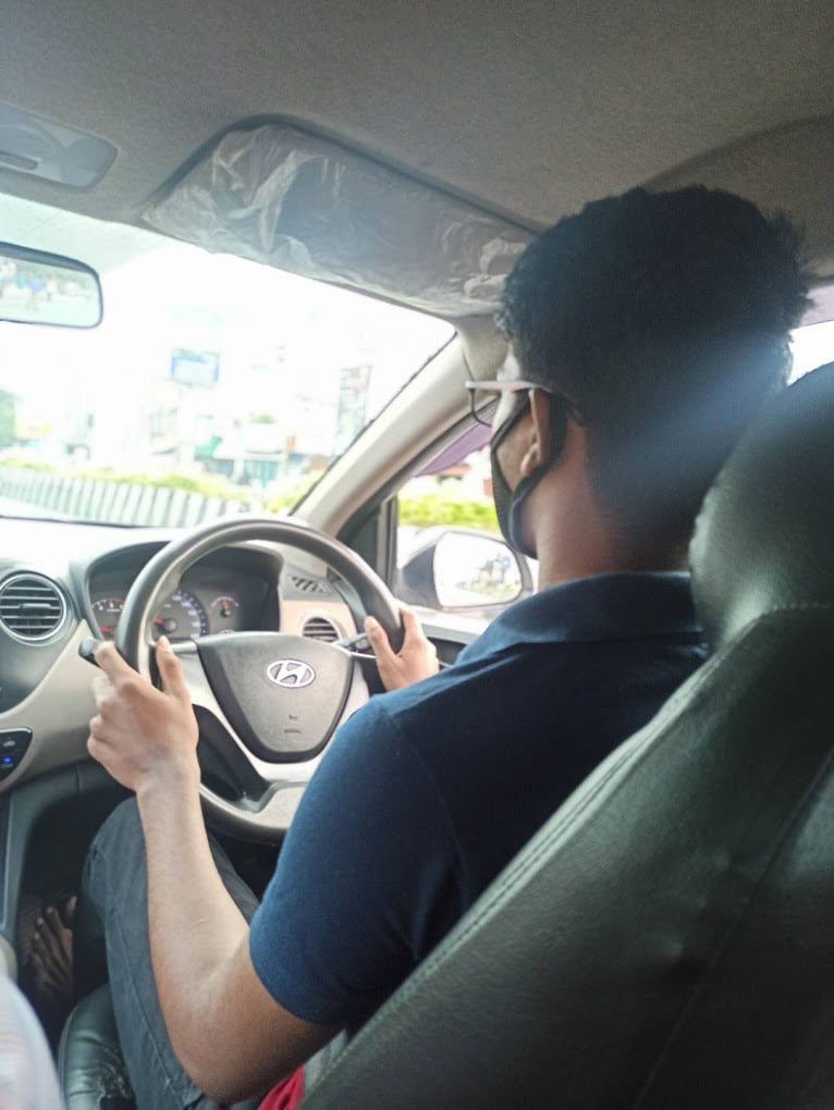 OMR Driving School - 3