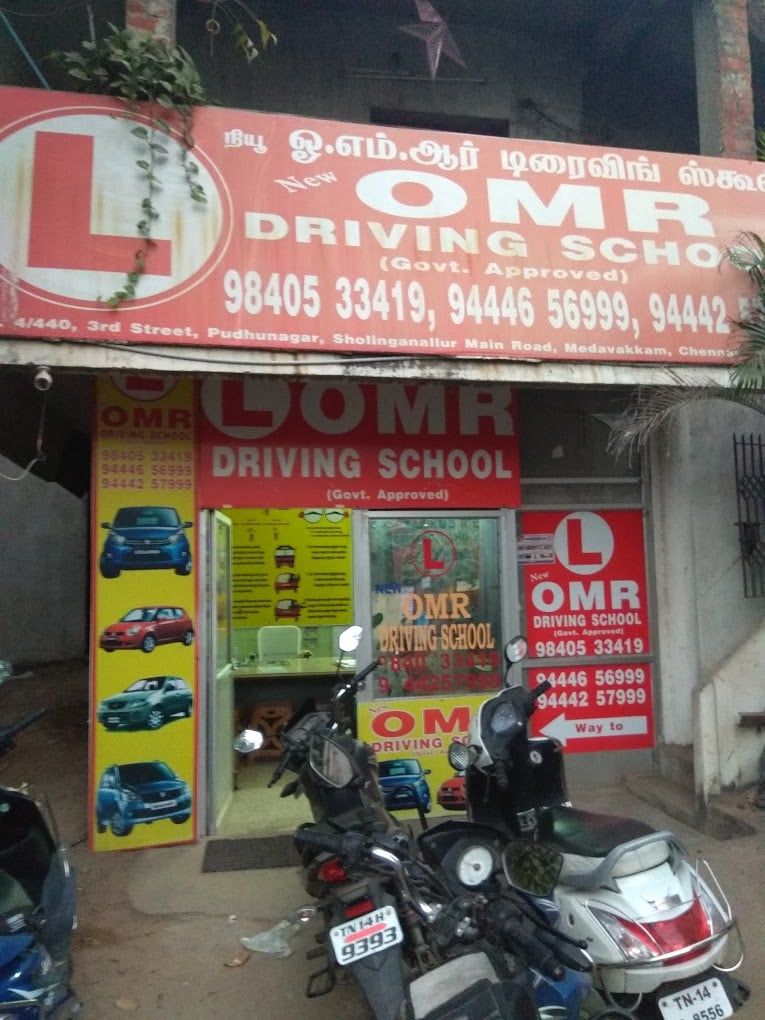 OMR Driving School