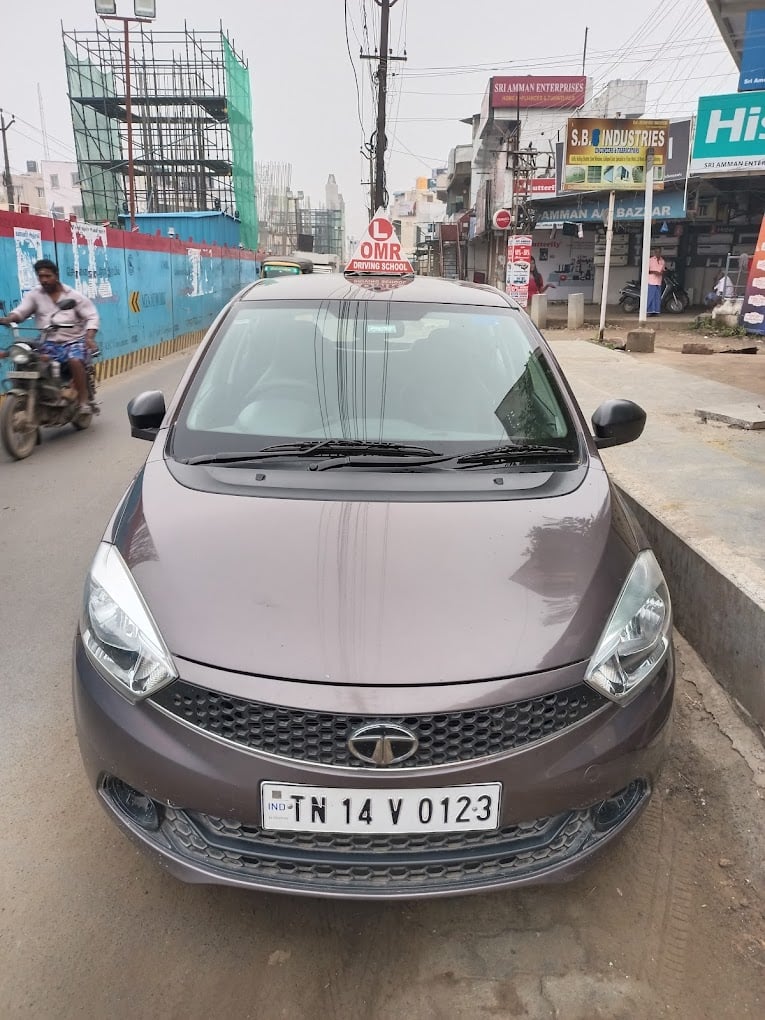 OMR Driving School - 2