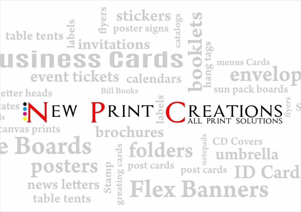 New Print Creations - 2