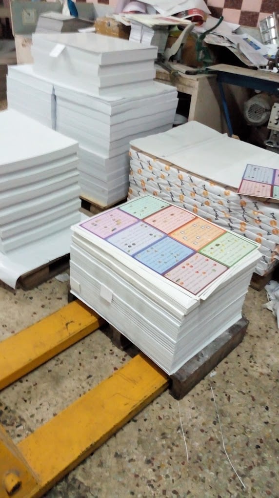 Printing Services - 3