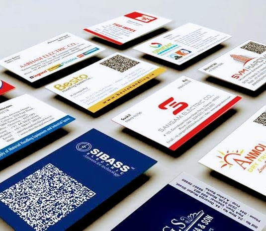 Wow Print & Design Visiting Card, ID Card, Bill Book, Flyers, Phamplet, Sticker, Letterhead, Envelope, Photo Gift, Frame - 2