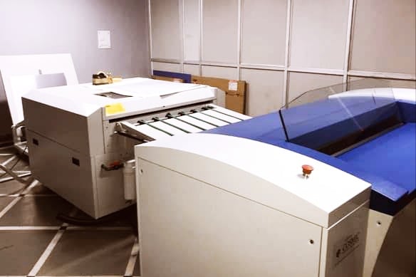 ImprintWings offset Printing press Chennai