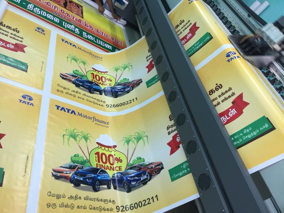 123 Ads Print - Flex & UV print in chennai - 4