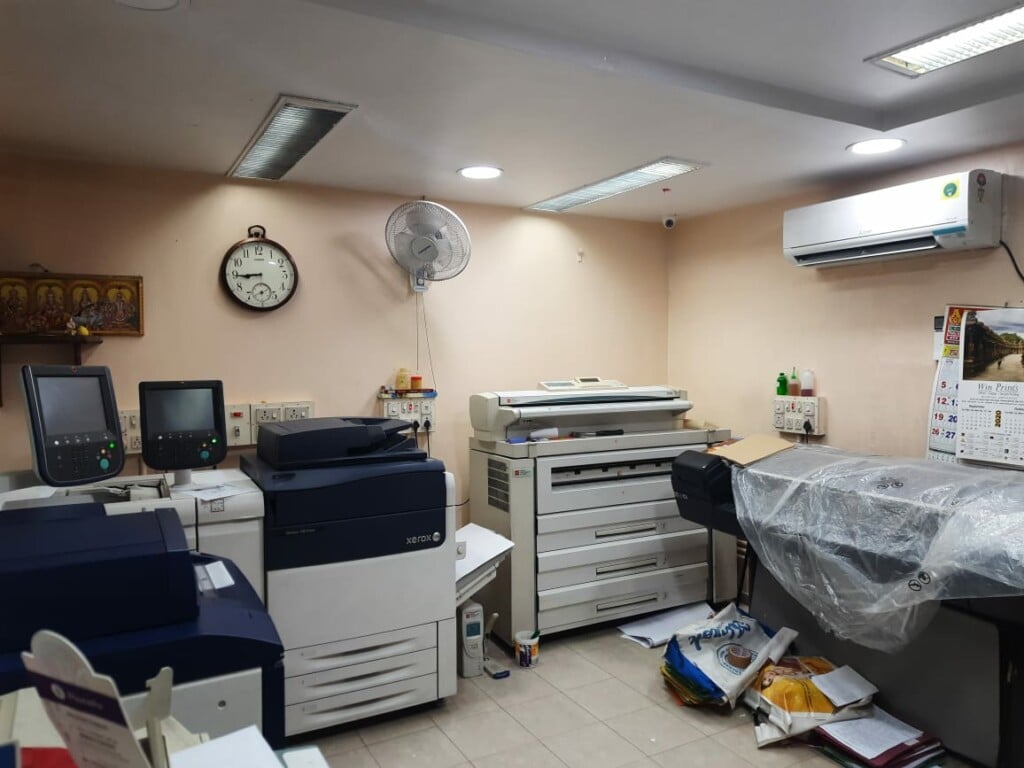 Win Prints - Business Cards, Letter Heads, Pamphlets, Stickers - 2