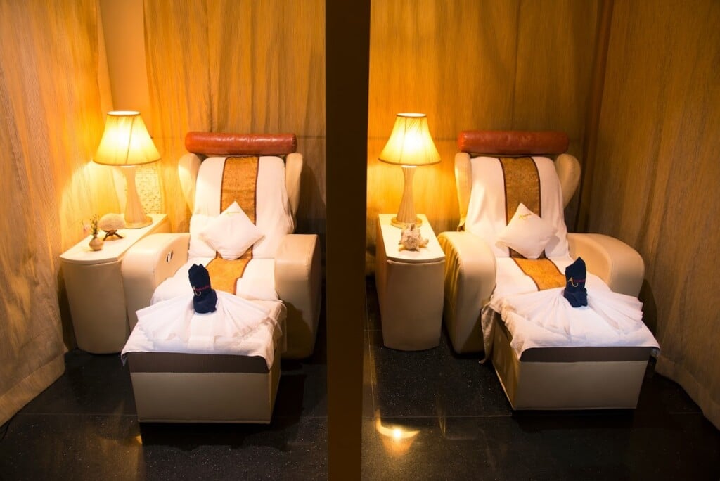 Ananta Spa KNK Nungambakkam - 3