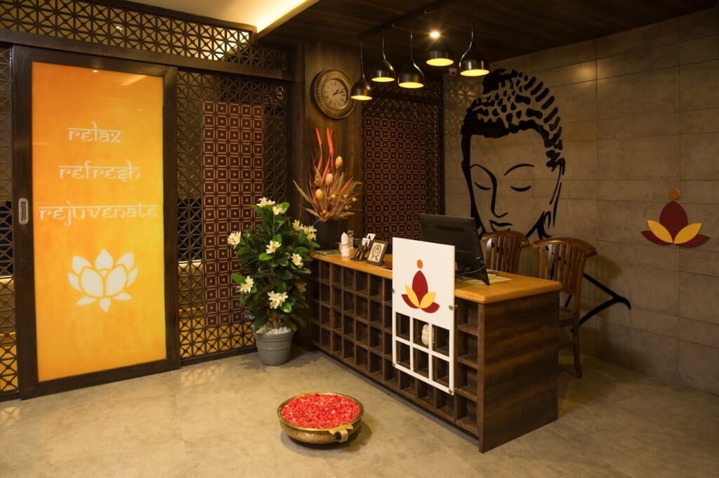 Ananta Spa KNK Nungambakkam - 2