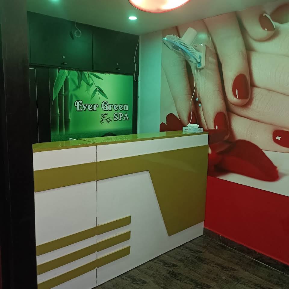Ever Green Spa | Spa Near Anna Nager