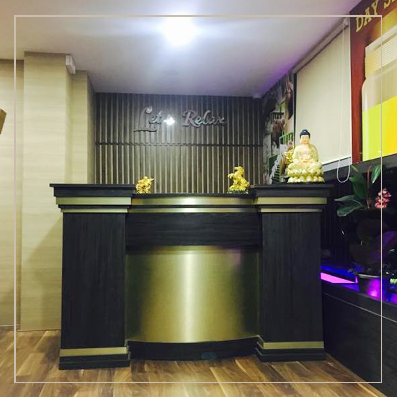 Let's Relax Family Spa