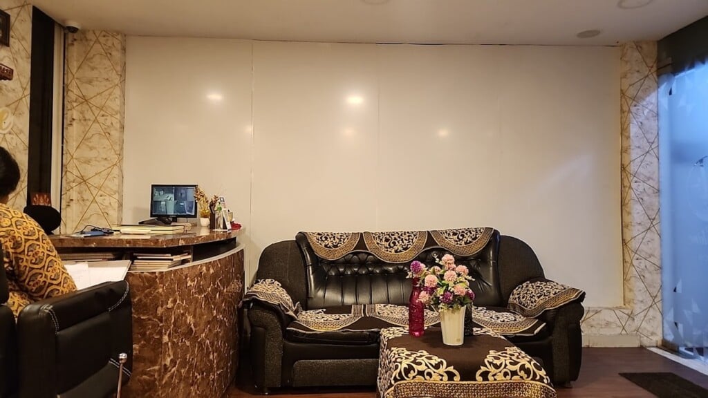 Stone shine salon and spa