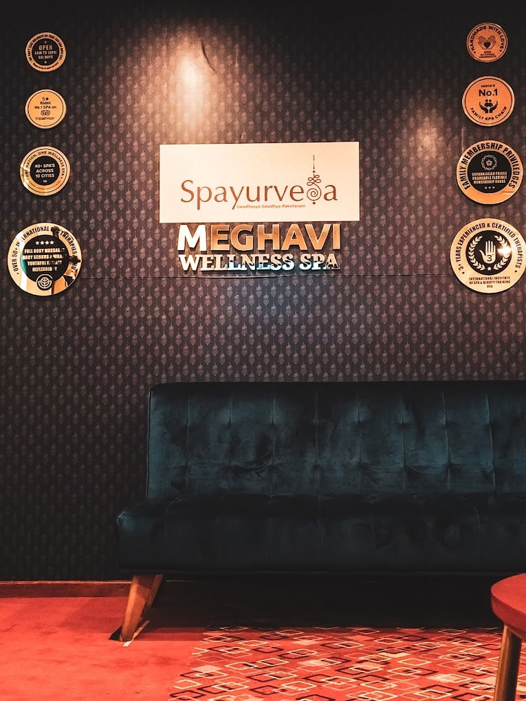 Meghavi Wellness Spa | Novotel Chennai OMR - 3