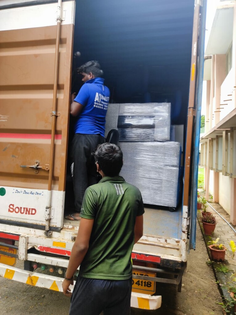 A1 Maruthi Packers and Movers - 2