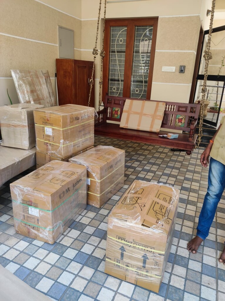 A1 Maruthi Packers and Movers - 3