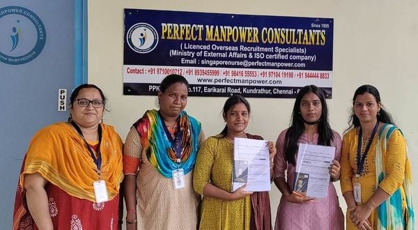 Perfect Manpower Consultants