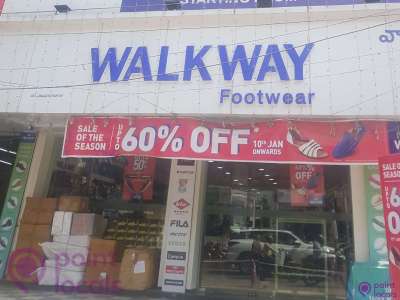 Walkway Shoes