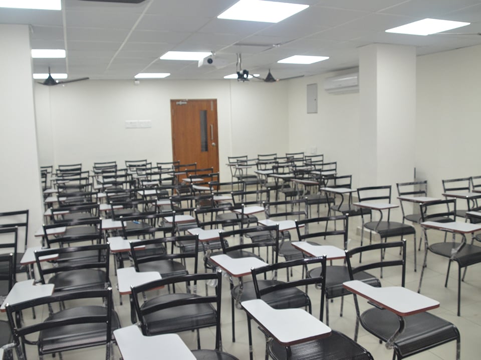 Kamaraj IAS Academy - 3