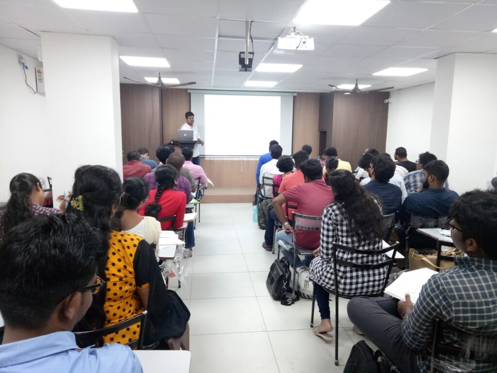 Kamaraj IAS Academy - 4