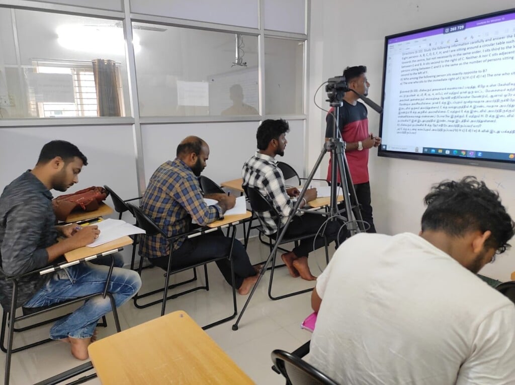 Best Learning Centre, IAS Academy - 3