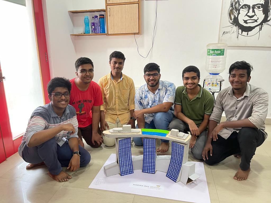 Iarch - Nata Coaching Class in Chennai - 3