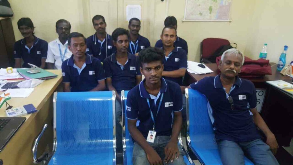 Entolabs pest control services - 2