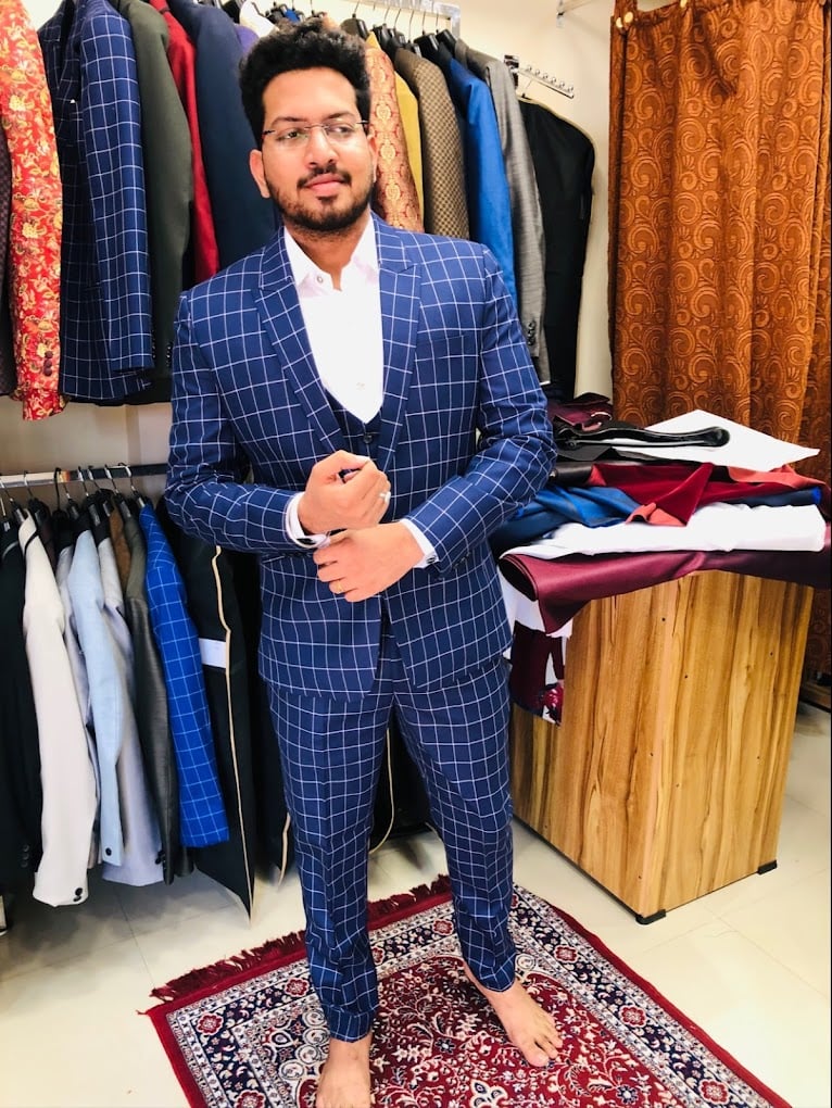 Richman Suits Elite - 2