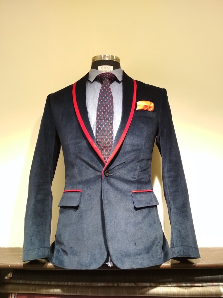 The Tailor Shop Lazaro - BeSpoke Designer Suits Tailor in Chennai - Customized Tailor for Wedding Suits, Blazers, Sherwani - 4