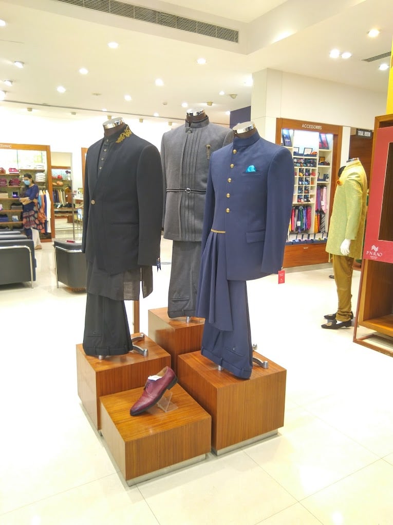 P N RAO Fine Suits - Anna Nagar - 3