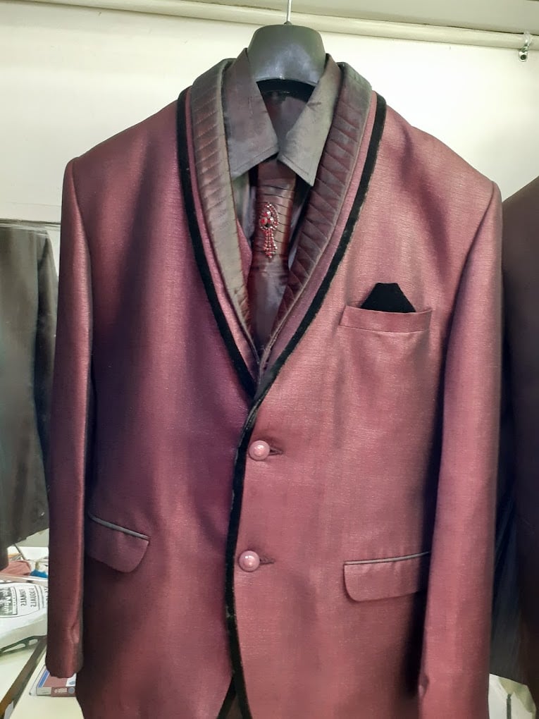 Vels Dresses wedding suits Rental - 2