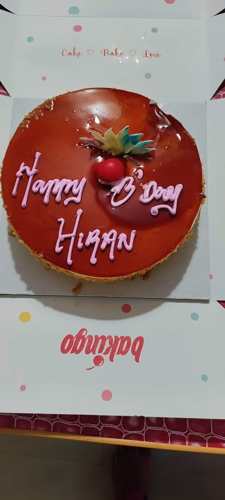 Bakingo - Cake & Bakery Shop in Coimbatore