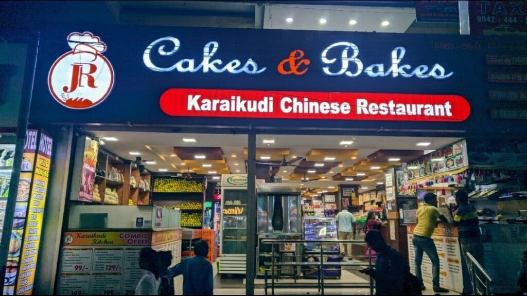JR Cakes & Bakes - Chat Corner and Chinese