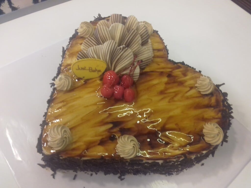 Just Bake RS Puram - 2