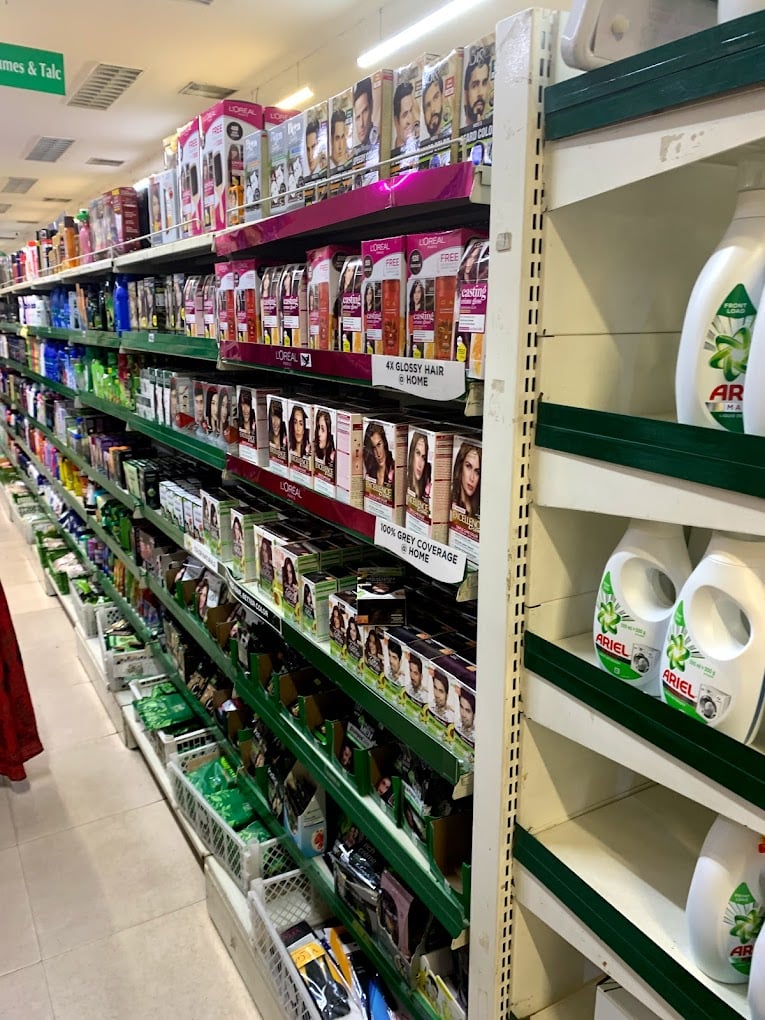 NILGIRIS SUPER MARKET - SNV HOLDINGS PRIVATE LIMITED - 2