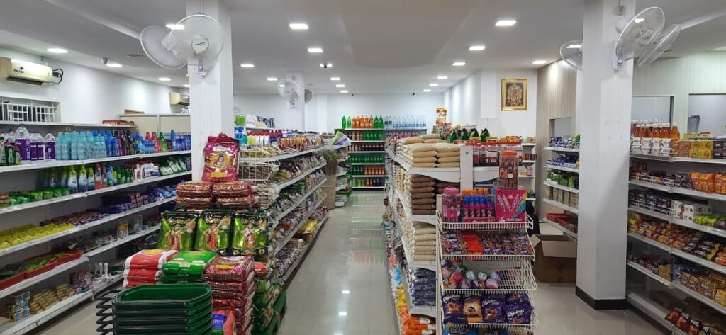 PRIYAA'S SUPERMARKET - 2