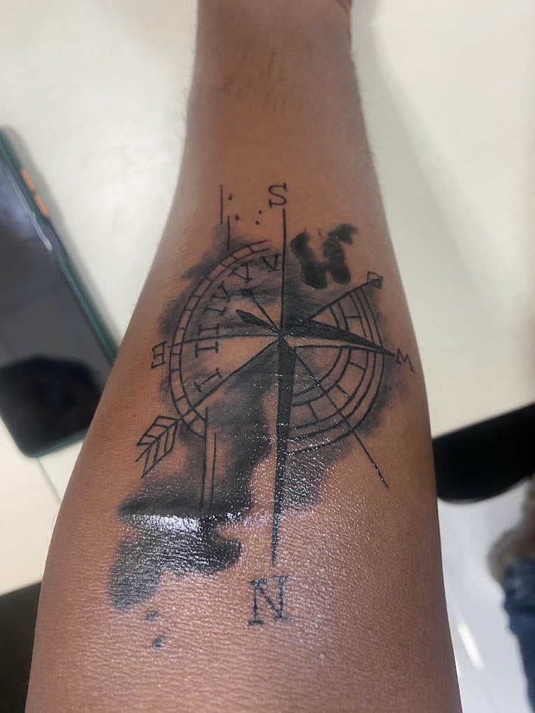 DragonEye Tattoos Studio| best tattoo shop in coimbatore best tattoo shop in saibaba colony - 3