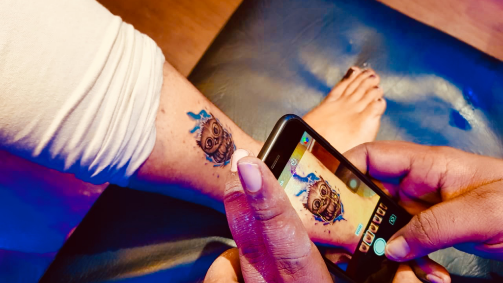 Deep Sign tattoo studio - 3