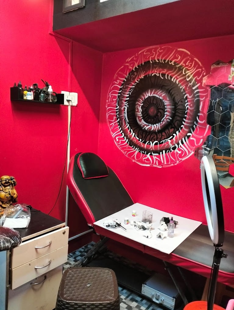 GOKUL TATTOO STUDIO
