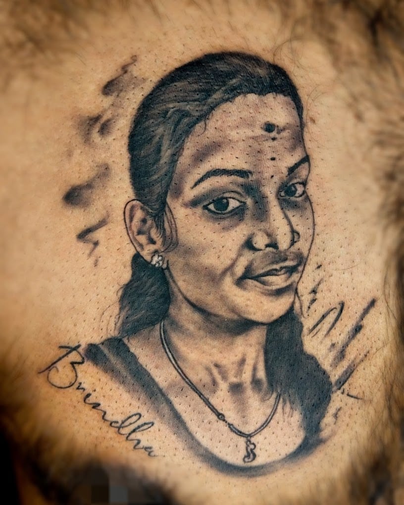 GOKUL TATTOO STUDIO - 2