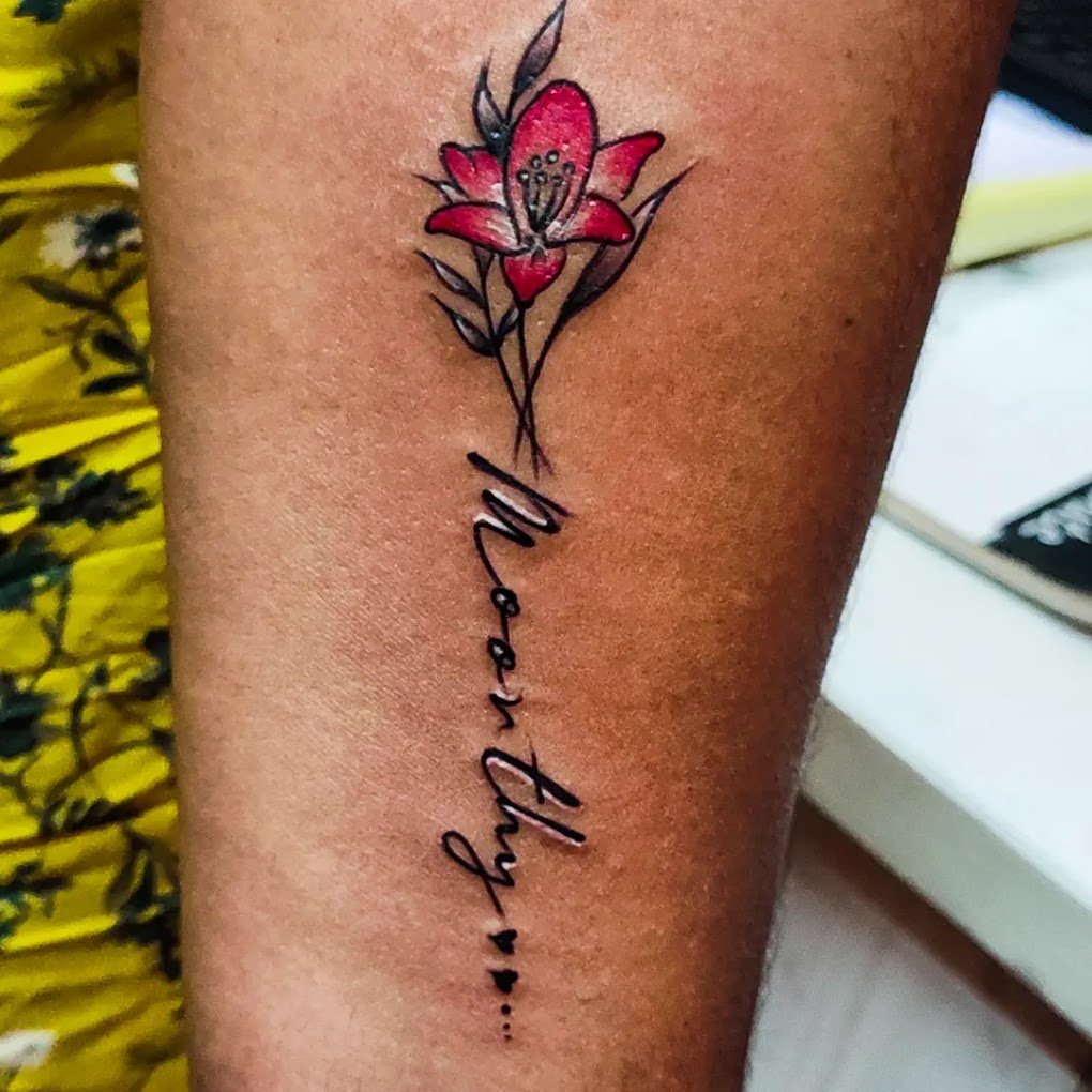 GOKUL TATTOO STUDIO - 3