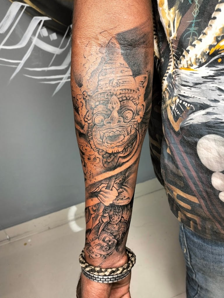 GOKUL TATTOO STUDIO - 4