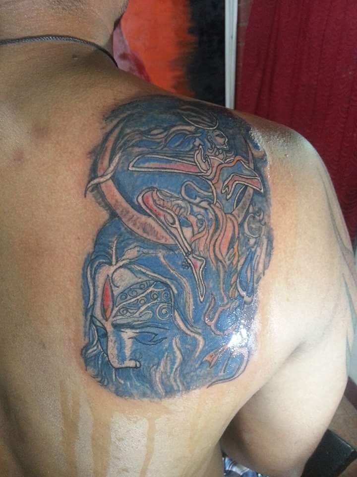 Nagas Ink Tattoo Studio - 2